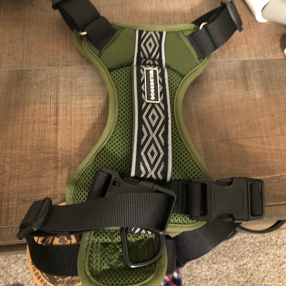 Wilderdog harness